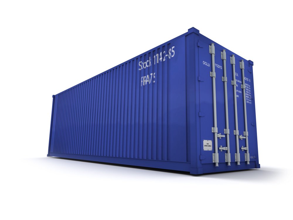FCL sea freight packing